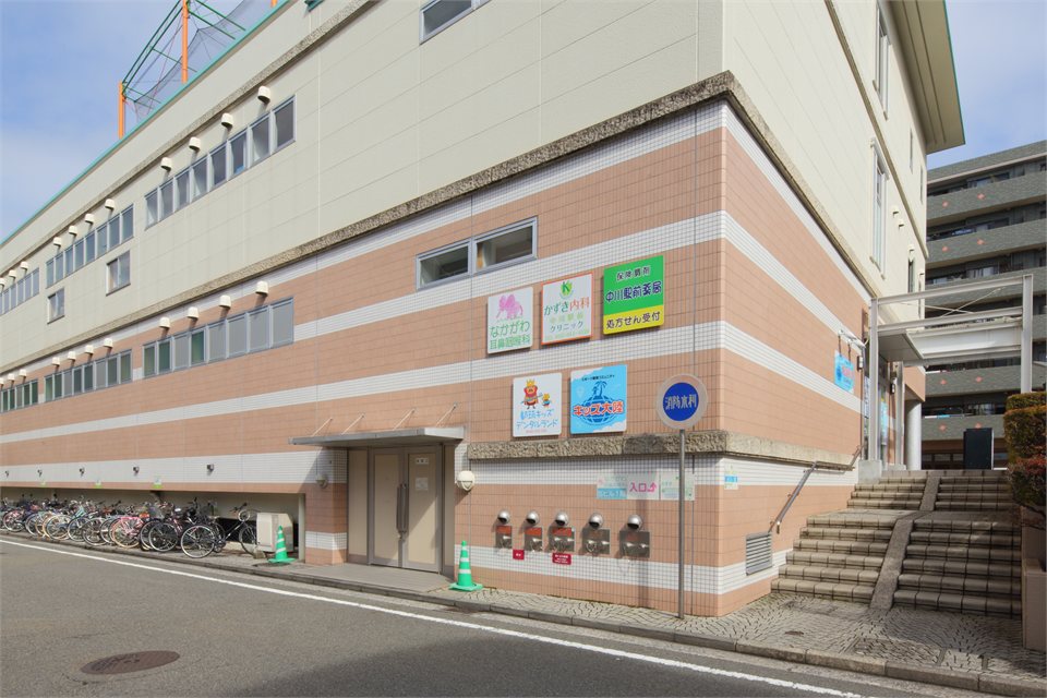 横浜市 都筑キッズデンタルランド