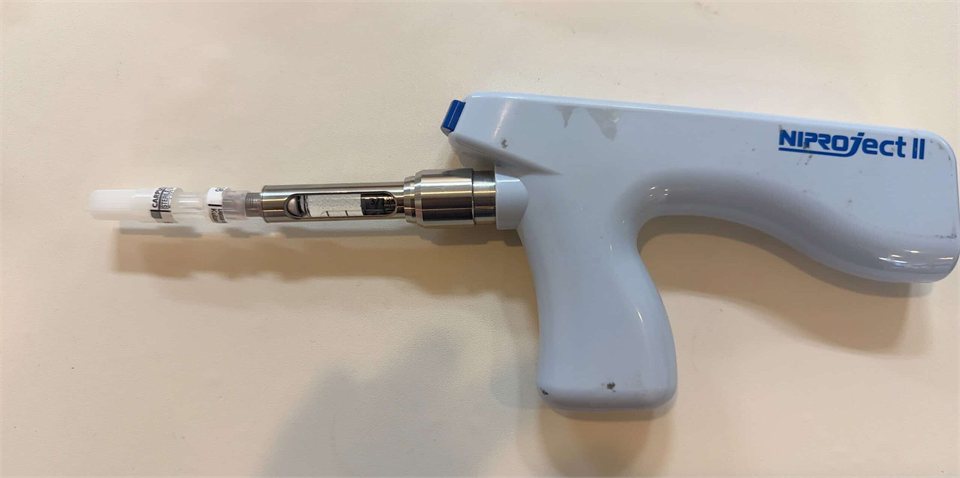 電動麻酔器