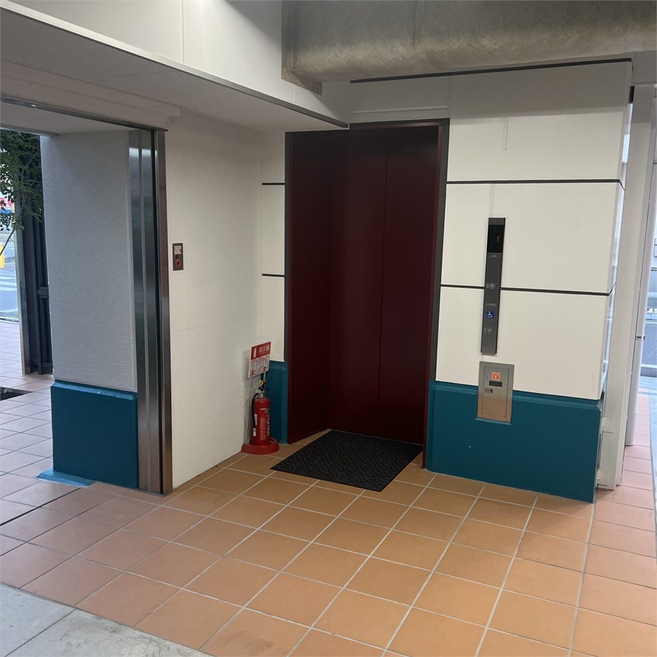 専用エレベーター