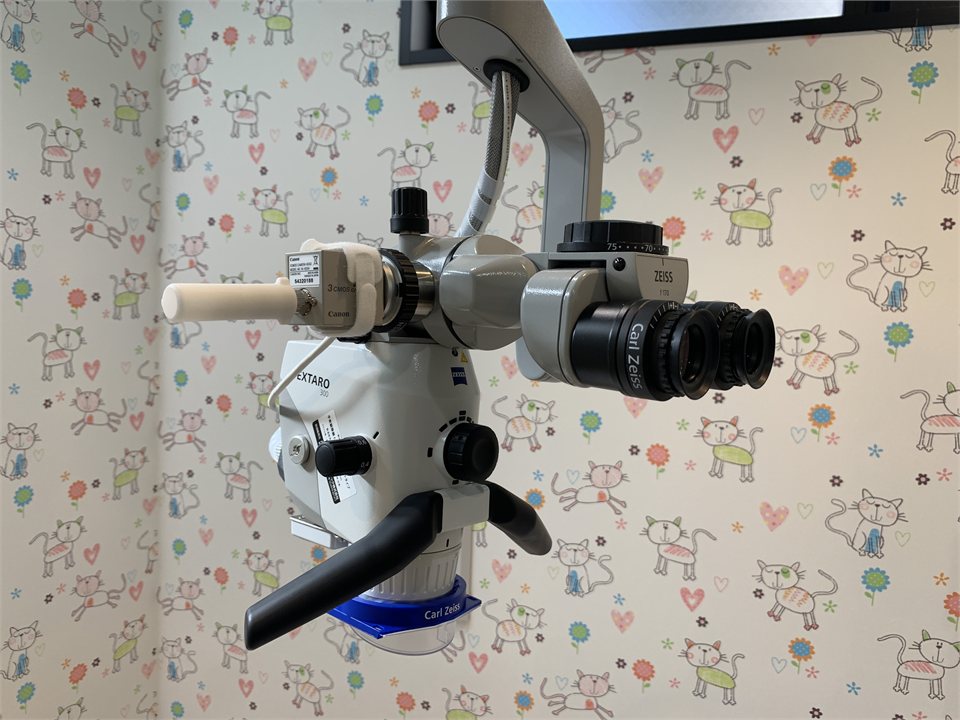 相模原敬友会マイクロスコープ