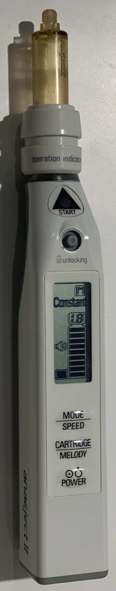 歯科用電動麻酔器