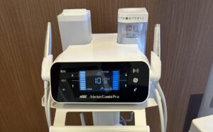 パウダーメンテナンス